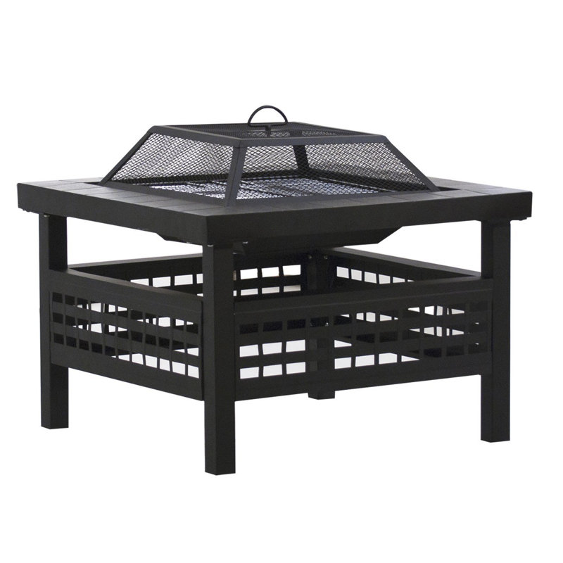 latitude run fire pit